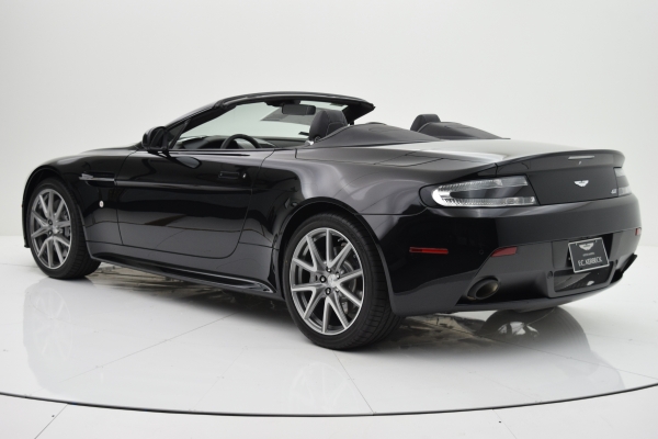 New 2015 Aston Martin V8 Vantage GT GT Roadster for sale Sold at F.C. Kerbeck Aston Martin in Palmyra NJ 08065 4