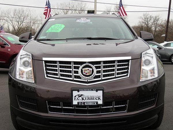 Used 2015 Cadillac SRX Luxury Collection for sale Sold at F.C. Kerbeck Aston Martin in Palmyra NJ 08065 2