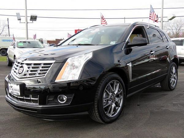 Used 2015 Cadillac SRX Performance Collection for sale Sold at F.C. Kerbeck Aston Martin in Palmyra NJ 08065 3