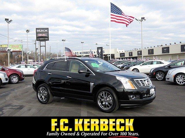 Used 2015 Cadillac SRX Performance Collection for sale Sold at F.C. Kerbeck Aston Martin in Palmyra NJ 08065 1