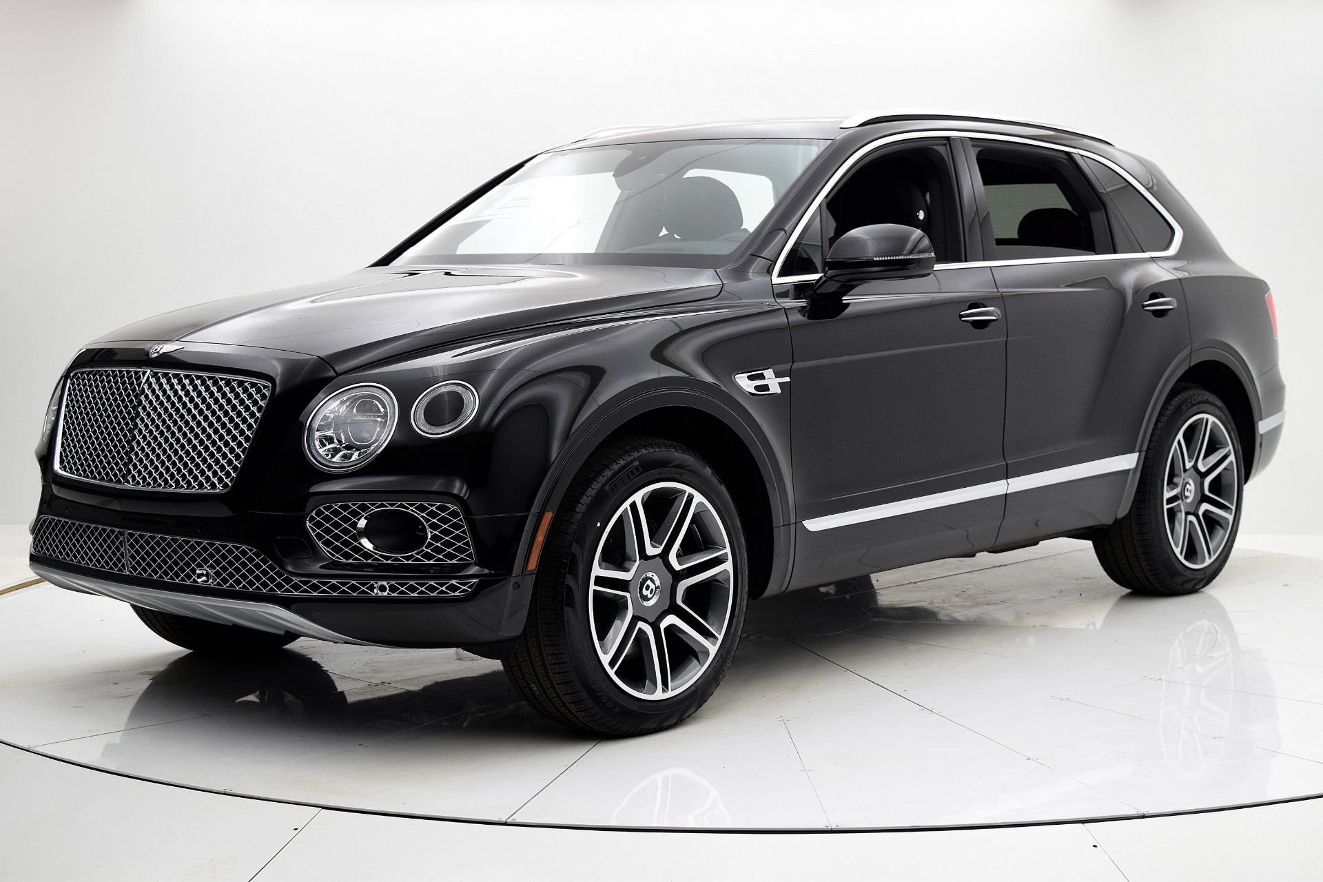 Used 2018 Bentley Bentayga Activity Edition for sale Sold at F.C. Kerbeck Aston Martin in Palmyra NJ 08065 2