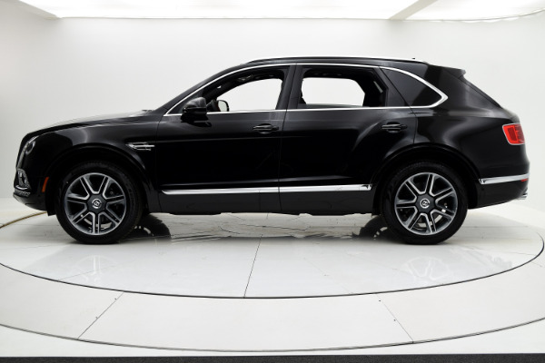 Used 2018 Bentley Bentayga Activity Edition for sale Sold at F.C. Kerbeck Aston Martin in Palmyra NJ 08065 3