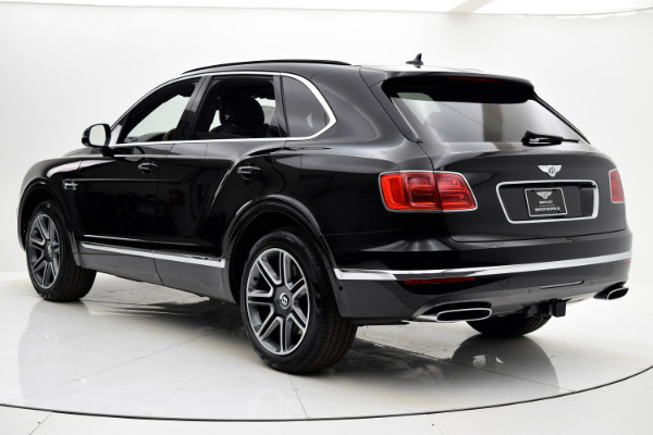 Used 2018 Bentley Bentayga Activity Edition for sale Sold at F.C. Kerbeck Aston Martin in Palmyra NJ 08065 4