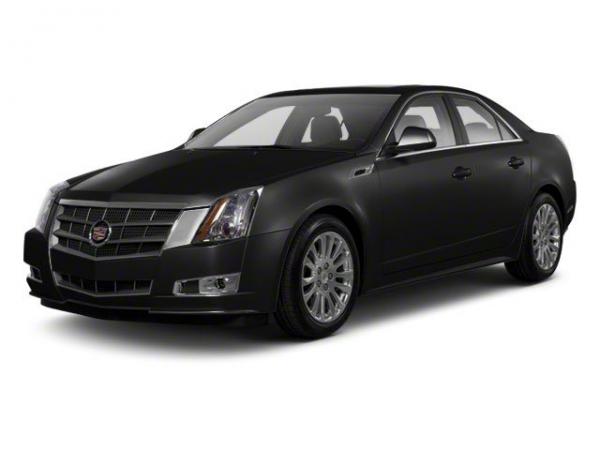 Used 2012 Cadillac CTS Sedan AWD for sale Sold at F.C. Kerbeck Aston Martin in Palmyra NJ 08065 2