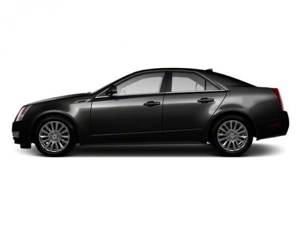 Used 2012 Cadillac CTS Sedan AWD for sale Sold at F.C. Kerbeck Aston Martin in Palmyra NJ 08065 1