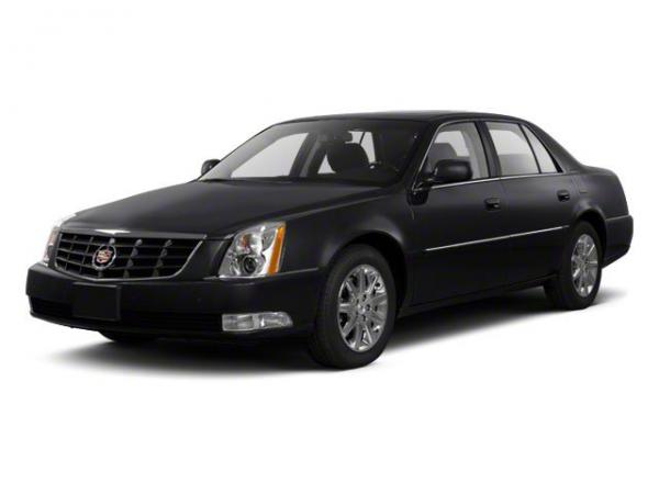 Used 2011 Cadillac DTS Luxury Collection for sale Sold at F.C. Kerbeck Aston Martin in Palmyra NJ 08065 2