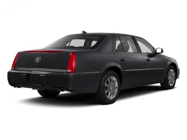 Used 2011 Cadillac DTS Luxury Collection for sale Sold at F.C. Kerbeck Aston Martin in Palmyra NJ 08065 3