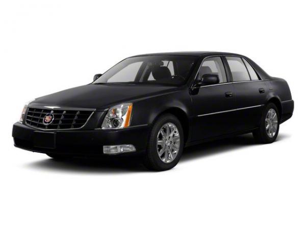 Used 2011 Cadillac DTS Luxury Collection for sale Sold at F.C. Kerbeck Aston Martin in Palmyra NJ 08065 4