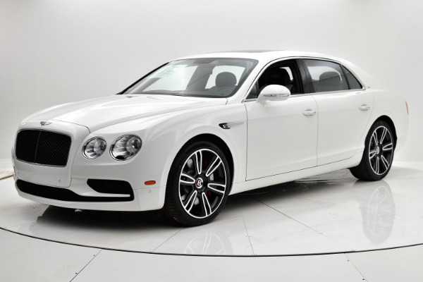 New 2018 Bentley Flying Spur V8 S for sale Sold at F.C. Kerbeck Aston Martin in Palmyra NJ 08065 2