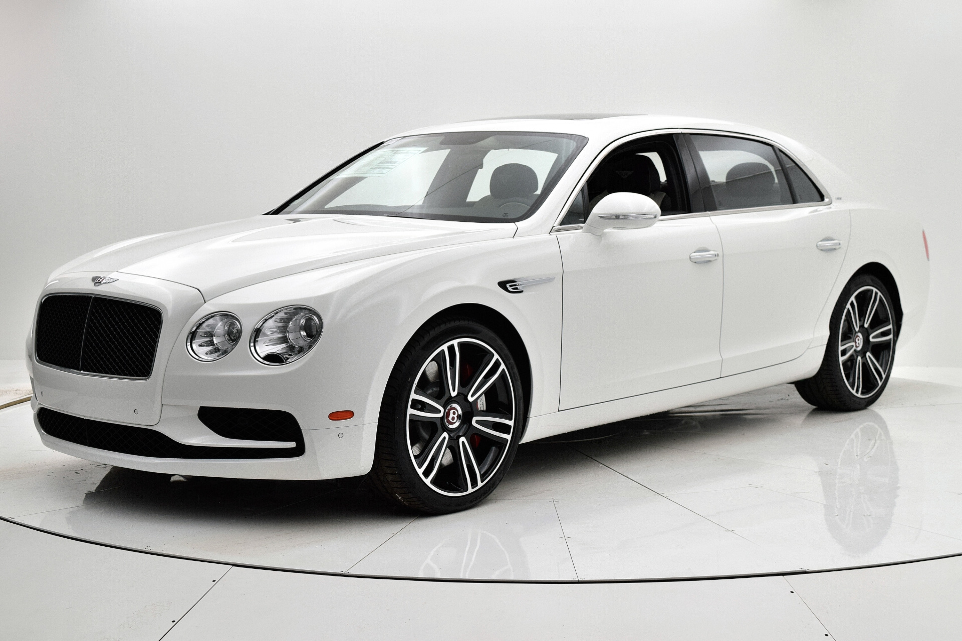 New 2018 Bentley Flying Spur V8 S for sale Sold at F.C. Kerbeck Aston Martin in Palmyra NJ 08065 2