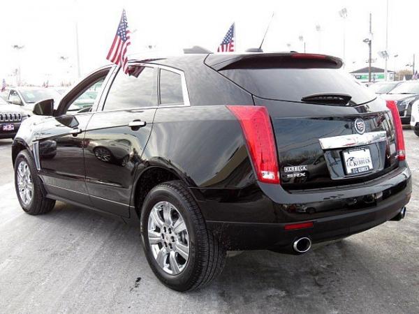 Used 2015 Cadillac SRX Luxury Collection for sale Sold at F.C. Kerbeck Aston Martin in Palmyra NJ 08065 4