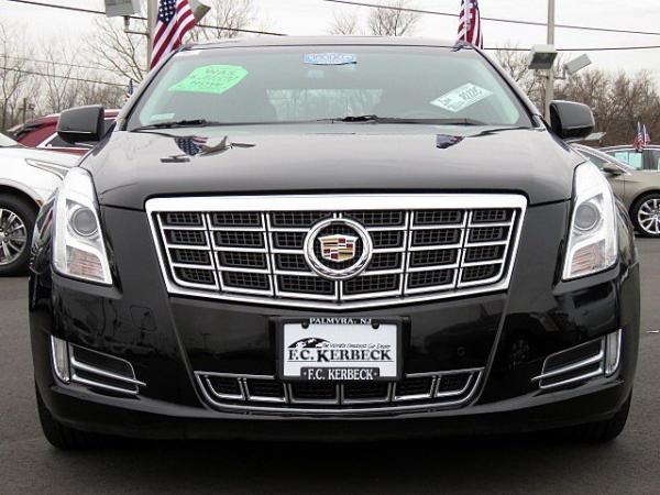 Used 2014 Cadillac XTS Luxury for sale Sold at F.C. Kerbeck Aston Martin in Palmyra NJ 08065 2