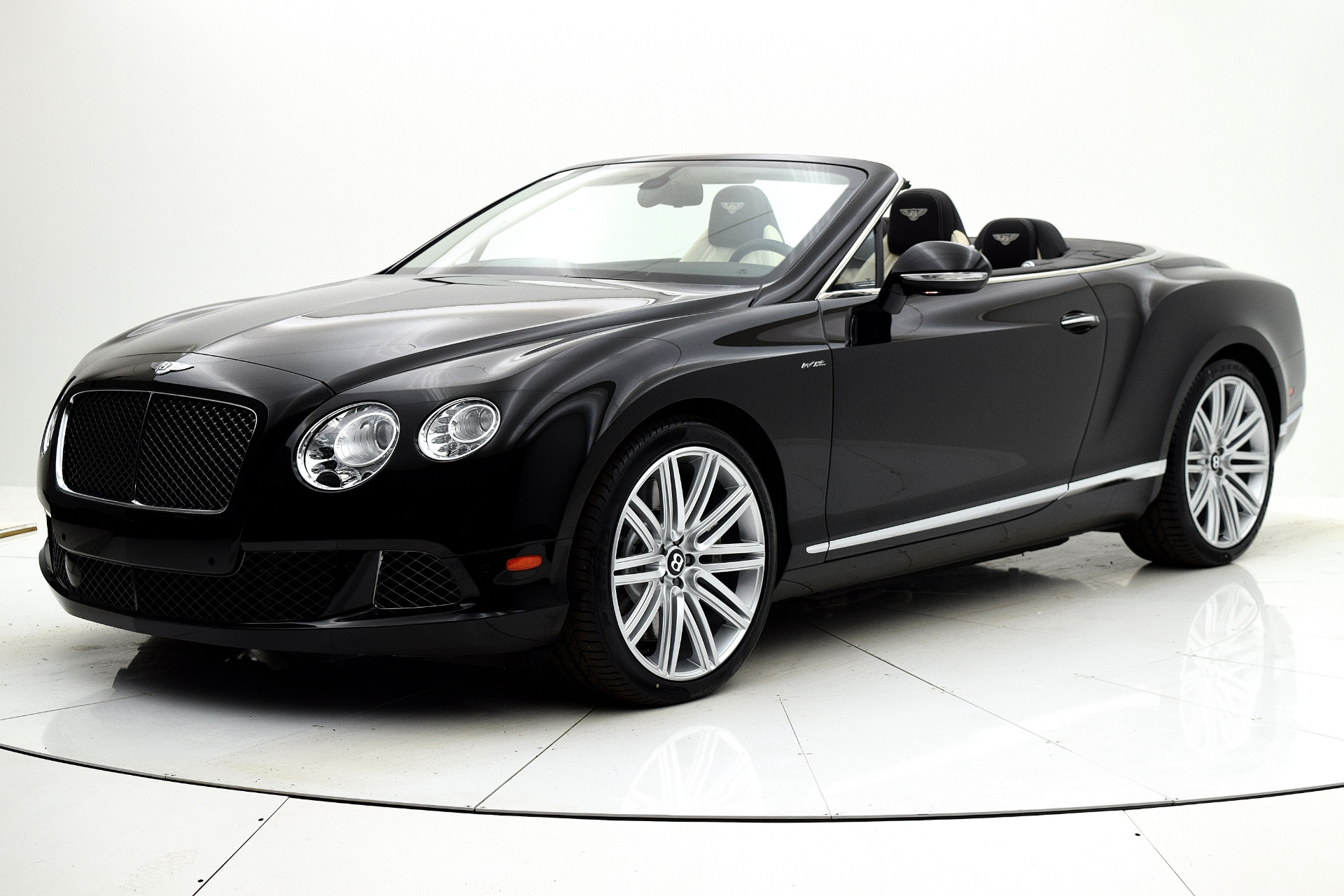 Used 2014 Bentley Continental GT Speed Convertible for sale Sold at F.C. Kerbeck Aston Martin in Palmyra NJ 08065 2