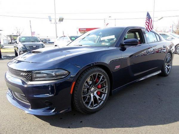 Used 2015 Dodge Charger SRT 392 for sale Sold at F.C. Kerbeck Aston Martin in Palmyra NJ 08065 3