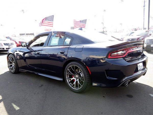 Used 2015 Dodge Charger SRT 392 for sale Sold at F.C. Kerbeck Aston Martin in Palmyra NJ 08065 4