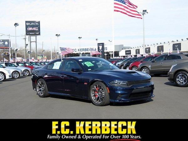 Used 2015 Dodge Charger SRT 392 for sale Sold at F.C. Kerbeck Aston Martin in Palmyra NJ 08065 1