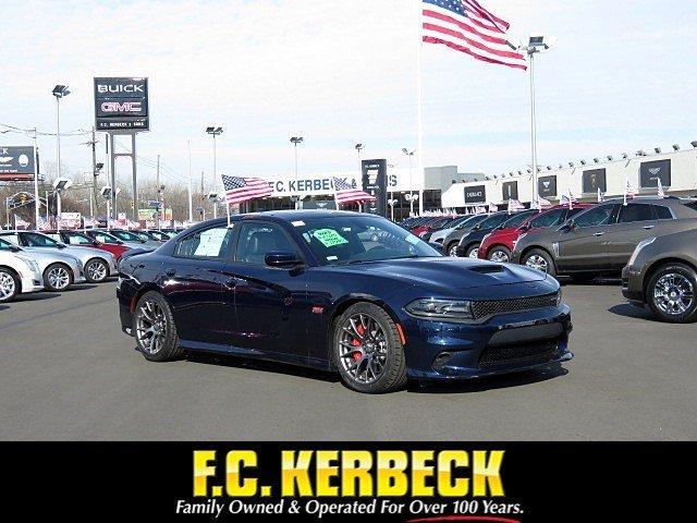 Used 2015 Dodge Charger SRT 392 for sale Sold at F.C. Kerbeck Aston Martin in Palmyra NJ 08065 1