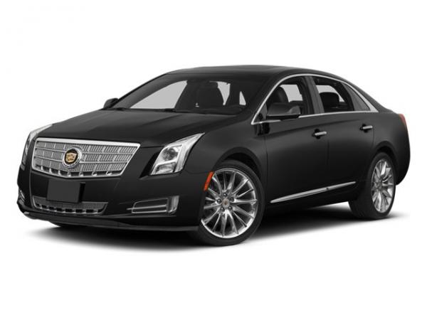 Used 2014 Cadillac XTS Luxury for sale Sold at F.C. Kerbeck Aston Martin in Palmyra NJ 08065 4