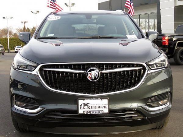 New 2018 Buick Enclave Essence for sale Sold at F.C. Kerbeck Aston Martin in Palmyra NJ 08065 2