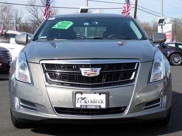 Used 2017 Cadillac XTS Luxury for sale Sold at F.C. Kerbeck Aston Martin in Palmyra NJ 08065 2