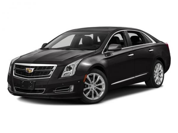 Used 2017 Cadillac XTS Luxury for sale Sold at F.C. Kerbeck Aston Martin in Palmyra NJ 08065 4
