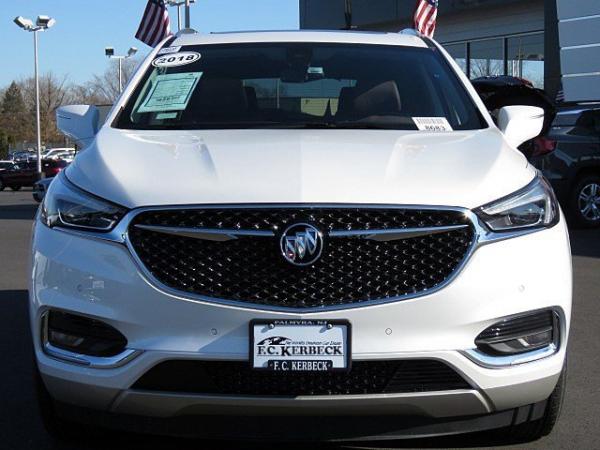 New 2018 Buick Enclave Avenir for sale Sold at F.C. Kerbeck Aston Martin in Palmyra NJ 08065 2