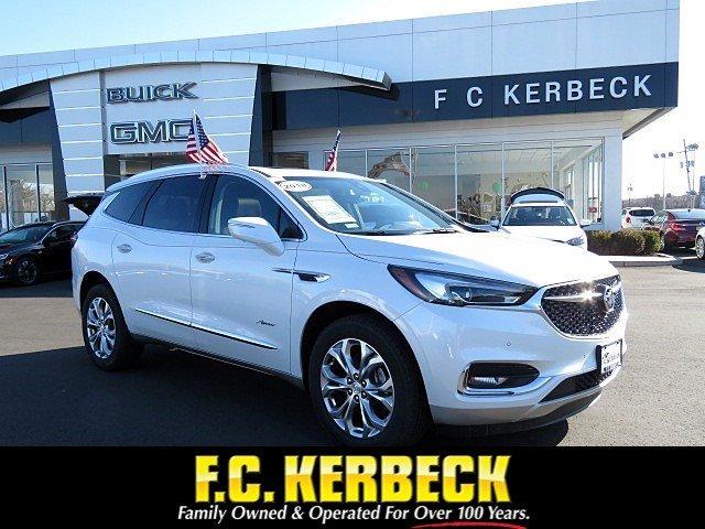 New 2018 Buick Enclave Avenir for sale Sold at F.C. Kerbeck Aston Martin in Palmyra NJ 08065 1