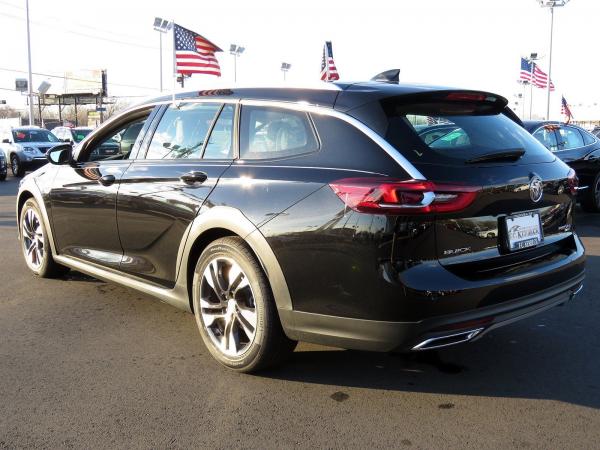 New 2018 Buick Regal TourX Essence for sale Sold at F.C. Kerbeck Aston Martin in Palmyra NJ 08065 3