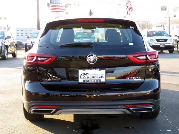 New 2018 Buick Regal TourX Essence for sale Sold at F.C. Kerbeck Aston Martin in Palmyra NJ 08065 4