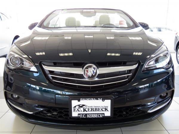 New 2018 Buick Cascada Sport Touring for sale Sold at F.C. Kerbeck Aston Martin in Palmyra NJ 08065 2
