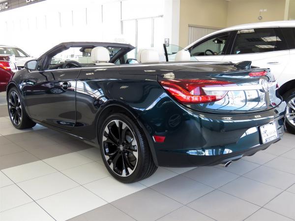 New 2018 Buick Cascada Sport Touring for sale Sold at F.C. Kerbeck Aston Martin in Palmyra NJ 08065 3
