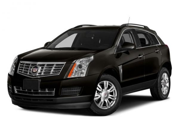 Used 2016 Cadillac SRX Luxury Collection for sale Sold at F.C. Kerbeck Aston Martin in Palmyra NJ 08065 2