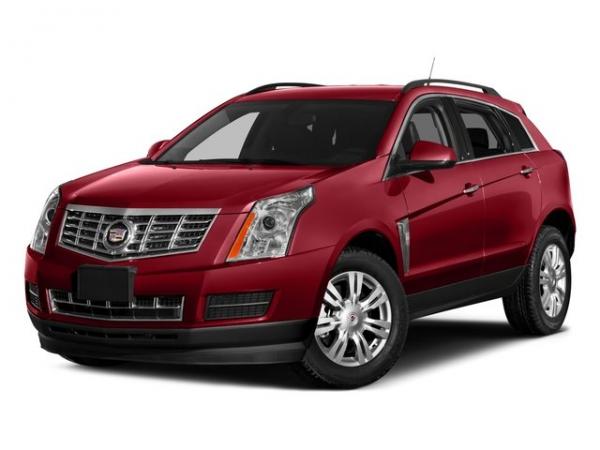 Used 2016 Cadillac SRX Luxury Collection for sale Sold at F.C. Kerbeck Aston Martin in Palmyra NJ 08065 4