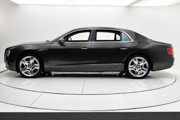 Used 2014 Bentley Flying Spur W12 for sale Sold at F.C. Kerbeck Aston Martin in Palmyra NJ 08065 3