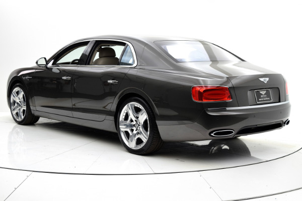 Used 2014 Bentley Flying Spur W12 for sale Sold at F.C. Kerbeck Aston Martin in Palmyra NJ 08065 4