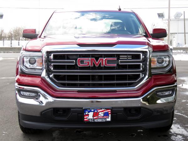 New 2018 GMC Sierra 1500 SLE for sale Sold at F.C. Kerbeck Aston Martin in Palmyra NJ 08065 2