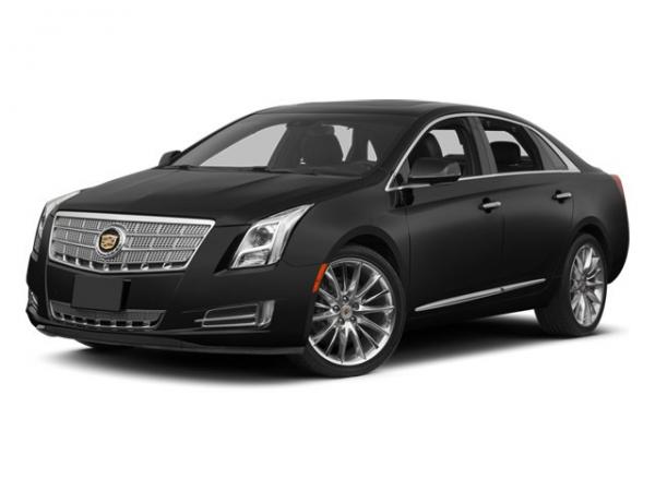 Used 2013 Cadillac XTS Luxury for sale Sold at F.C. Kerbeck Aston Martin in Palmyra NJ 08065 4