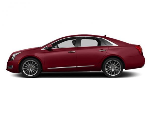 Used 2013 Cadillac XTS Luxury for sale Sold at F.C. Kerbeck Aston Martin in Palmyra NJ 08065 1
