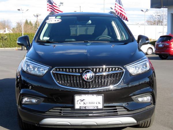 New 2018 Buick Encore Sport Touring for sale Sold at F.C. Kerbeck Aston Martin in Palmyra NJ 08065 2