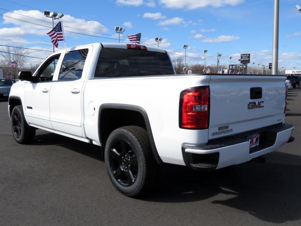 New 2018 GMC Sierra 1500 SLE for sale Sold at F.C. Kerbeck Aston Martin in Palmyra NJ 08065 3
