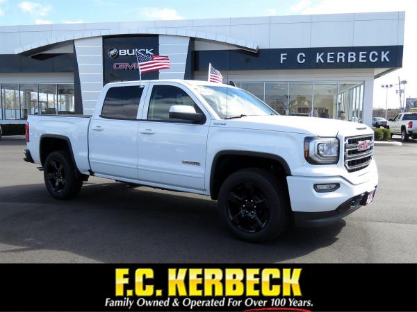 New 2018 GMC Sierra 1500 SLE for sale Sold at F.C. Kerbeck Aston Martin in Palmyra NJ 08065 1