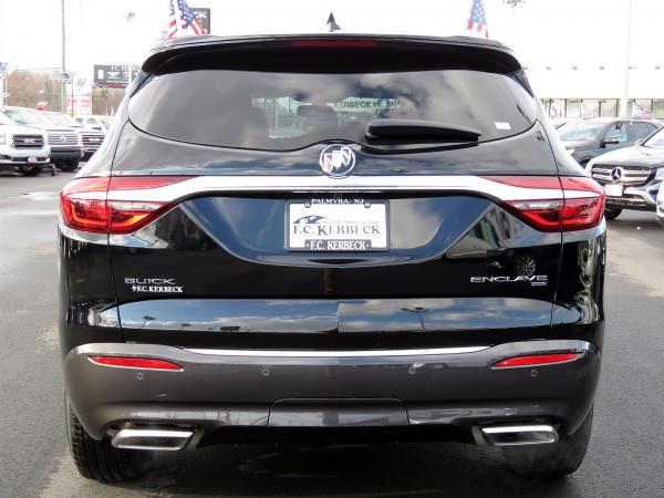 New 2018 Buick Enclave Essence for sale Sold at F.C. Kerbeck Aston Martin in Palmyra NJ 08065 4
