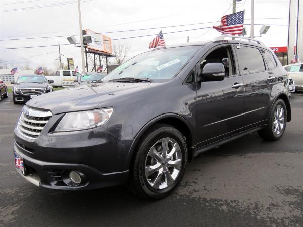 Used 2012 Subaru Tribeca Touring for sale Sold at F.C. Kerbeck Aston Martin in Palmyra NJ 08065 3
