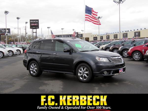 Used 2012 Subaru Tribeca Touring for sale Sold at F.C. Kerbeck Aston Martin in Palmyra NJ 08065 1