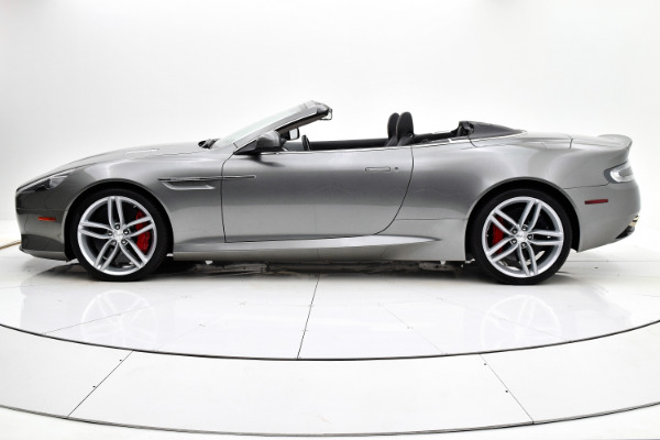 Used 2014 Aston Martin DB9 Volante for sale Sold at F.C. Kerbeck Aston Martin in Palmyra NJ 08065 4