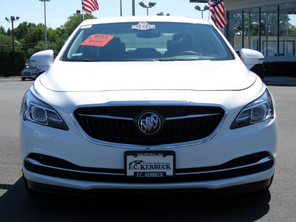 Used 2017 Buick LaCrosse Premium for sale Sold at F.C. Kerbeck Aston Martin in Palmyra NJ 08065 2
