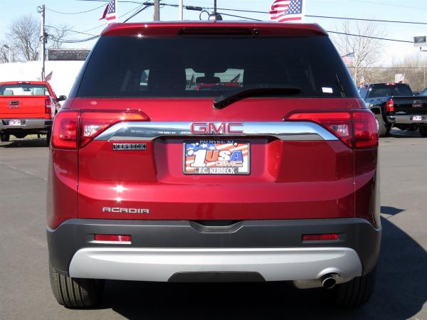 New 2018 GMC Acadia SLE for sale Sold at F.C. Kerbeck Aston Martin in Palmyra NJ 08065 4