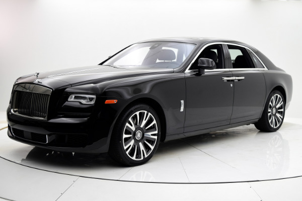 New 2018 Rolls-Royce Ghost for sale Sold at F.C. Kerbeck Aston Martin in Palmyra NJ 08065 2