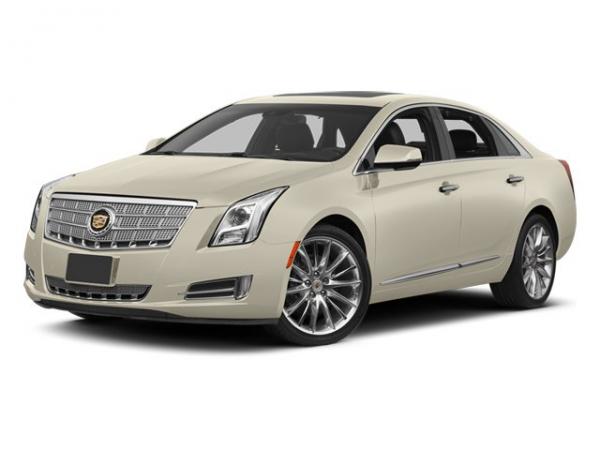 Used 2013 Cadillac XTS Luxury for sale Sold at F.C. Kerbeck Aston Martin in Palmyra NJ 08065 2