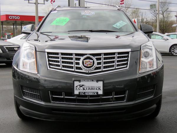 Used 2015 Cadillac SRX Luxury Collection for sale Sold at F.C. Kerbeck Aston Martin in Palmyra NJ 08065 2